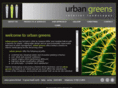 urban-greens.com