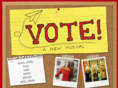 votethemusical.com