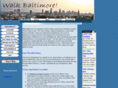 walkbaltimore.com