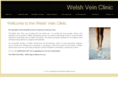 welshveinclinic.com
