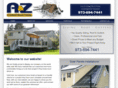 aandzconstruction.com