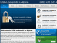 alpinelocksmith.net