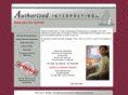 authorizedinterpreter.com