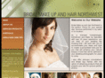 bridalmakeupandhairnorthwest.com