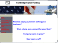 cambridgecapitalfunding.com