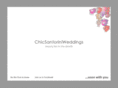 chicsantoriniweddings.com