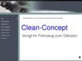 clean-concept.net