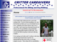 crittercaregivers.com