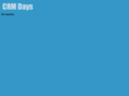 crmdays.com