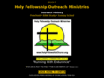 holyfellowshipchurch.org