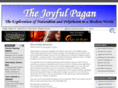 joyfulpagan.com