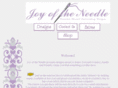 joyoftheneedle.com