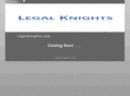 legalknights.com