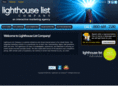 lighthouselist.com