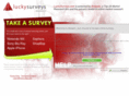 luckysurveys.com