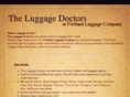 luggagedoctors.com