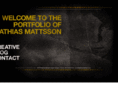 mathiasmattsson.com