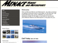 menacemarine.com