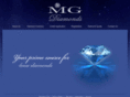 mgdiamonds.com