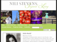 nilistevens.com