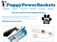 puppypowersockets.com