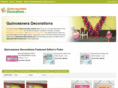 quinceaneradecorations.com