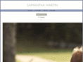 samanthamartin.net