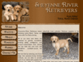 sheyenneriverretrievers.com