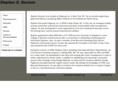 stephennorman.com