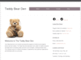teddybearden.org