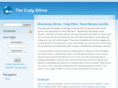 thecraigeffron.com