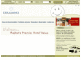 thegalaxyhotelrajkot.com
