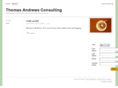 thomasandrewsconsulting.com