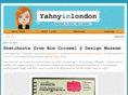 yahnyinlondon.com
