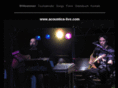 acoustica-live.com