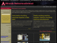 akashmouldingmachines.com