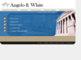angelowhitelaw.com