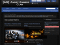 angrygamersclan.com