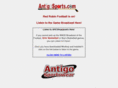 antigosports.com