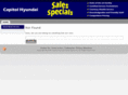 capitolhyundaisalesspecials.com