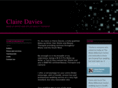 clairedavies.org