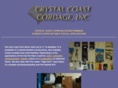 crystalcoastcordage.com