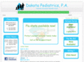 dakotapediatrics.com