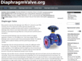 diaphragmvalve.org