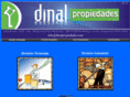 dinalpropiedades.com