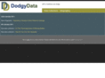 dodgydata.com