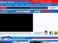 frenzytours.com