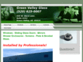 greenvalleyglass.com