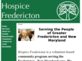 hospicefredericton.com