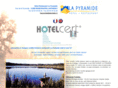 hotellapyramide.com